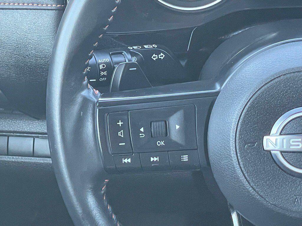 used 2024 Nissan Pathfinder car, priced at $37,995