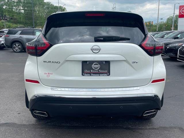 new 2024 Nissan Murano car, priced at $32,372