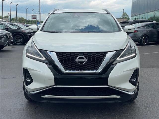 new 2024 Nissan Murano car, priced at $32,372