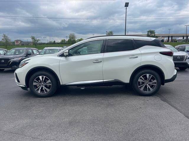 new 2024 Nissan Murano car, priced at $32,372