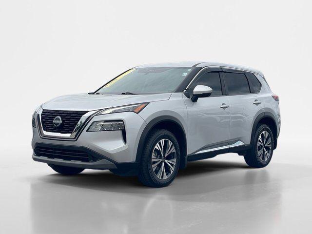 used 2022 Nissan Rogue car, priced at $28,995