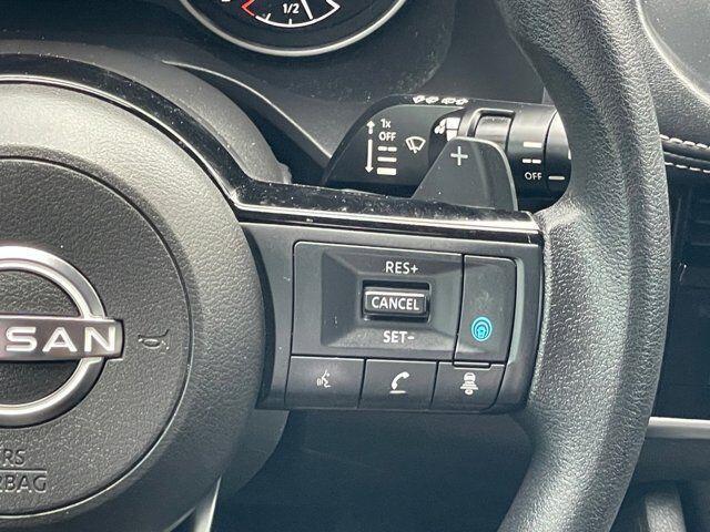 used 2022 Nissan Rogue car, priced at $28,995
