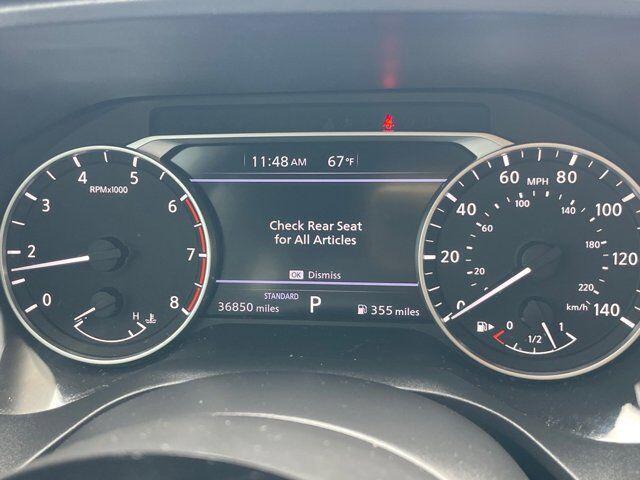 used 2022 Nissan Rogue car, priced at $28,995