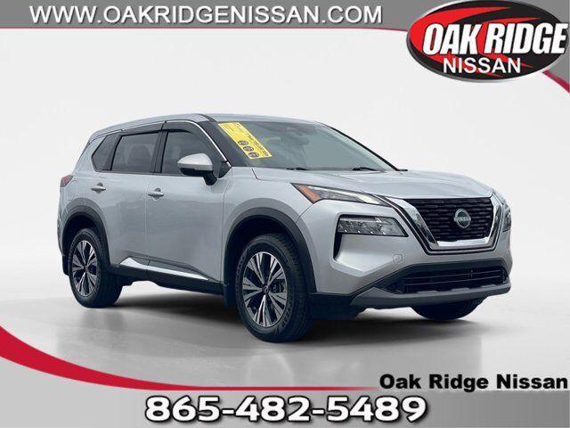 used 2022 Nissan Rogue car, priced at $28,995