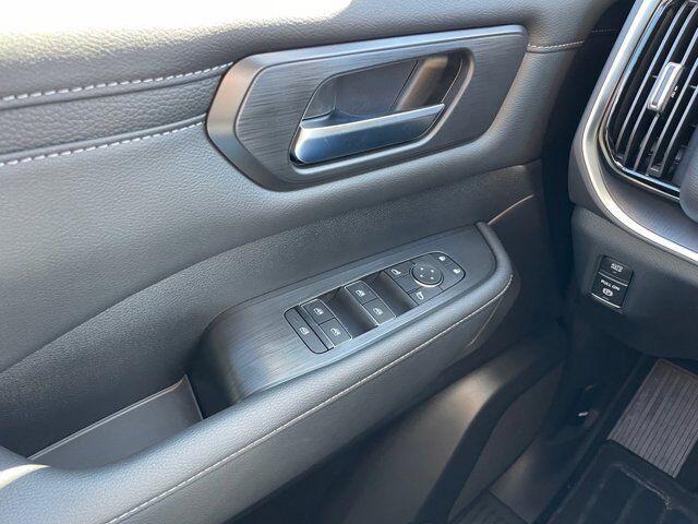 new 2025 Nissan Armada car, priced at $57,825