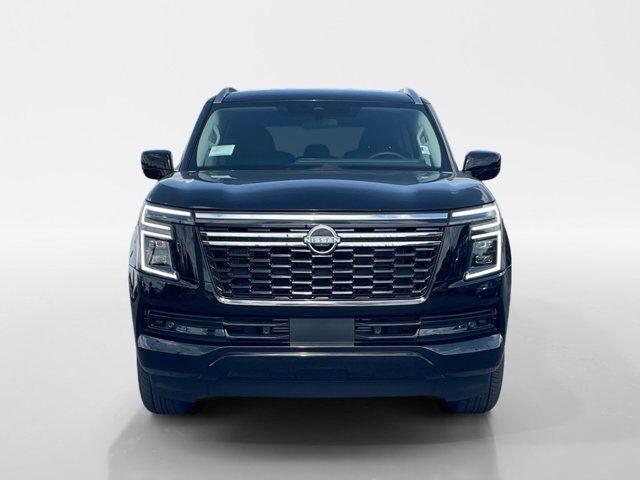 new 2025 Nissan Armada car, priced at $57,825