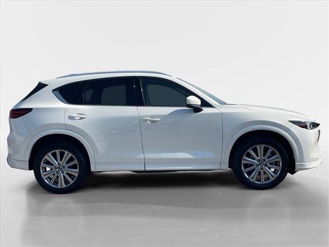 used 2023 Mazda CX-5 car, priced at $34,995