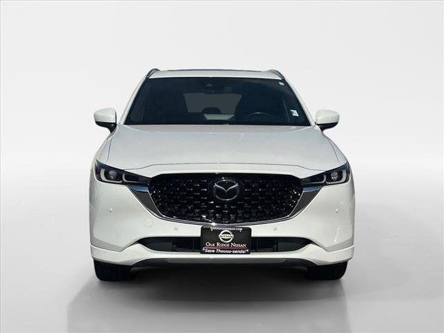 used 2023 Mazda CX-5 car, priced at $34,995