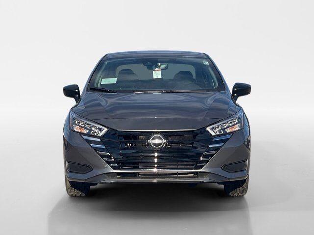 new 2025 Nissan Versa car, priced at $19,088