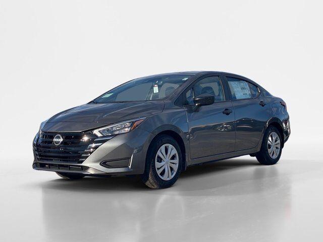new 2025 Nissan Versa car, priced at $19,088