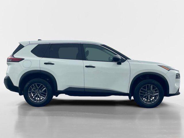 used 2023 Nissan Rogue car, priced at $28,495