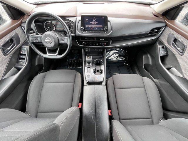used 2023 Nissan Rogue car, priced at $28,495