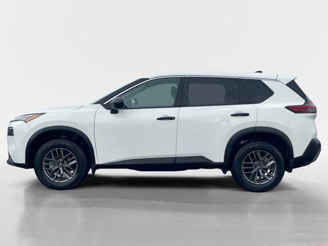 used 2023 Nissan Rogue car, priced at $28,495