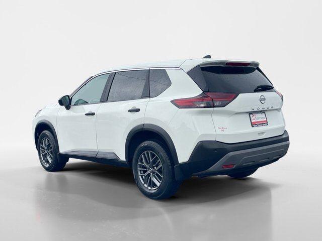 used 2023 Nissan Rogue car, priced at $28,495