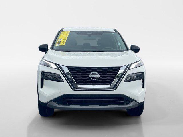 used 2023 Nissan Rogue car, priced at $28,495
