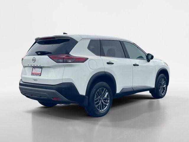 used 2023 Nissan Rogue car, priced at $28,495