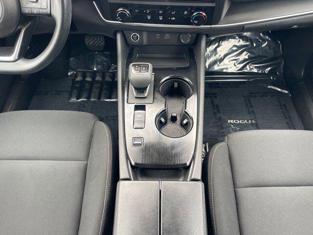 used 2023 Nissan Rogue car, priced at $28,495