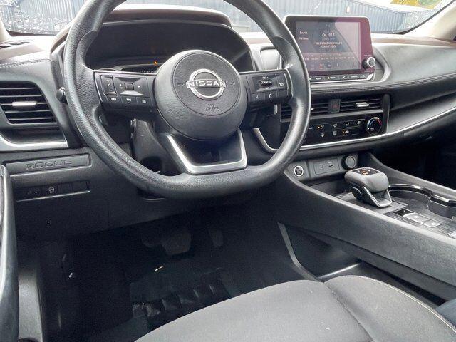 used 2023 Nissan Rogue car, priced at $28,495