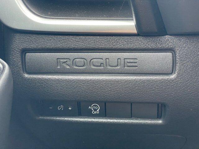 used 2023 Nissan Rogue car, priced at $28,495