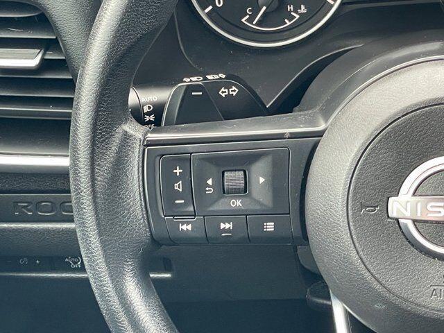 used 2023 Nissan Rogue car, priced at $28,495