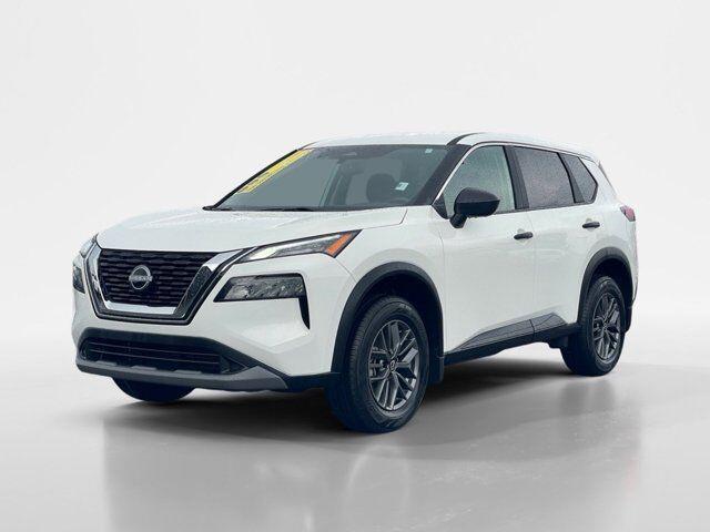 used 2023 Nissan Rogue car, priced at $28,495