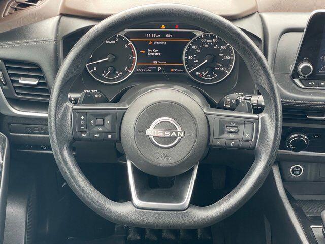 used 2023 Nissan Rogue car, priced at $28,495