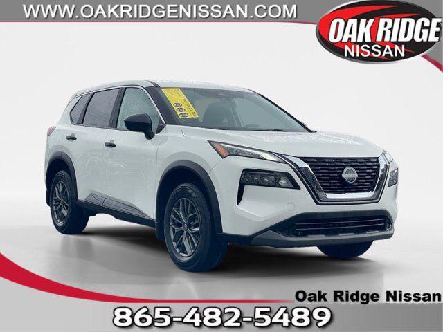 used 2023 Nissan Rogue car, priced at $28,995