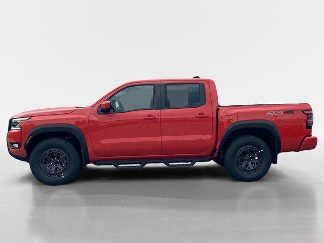 new 2025 Nissan Frontier car, priced at $42,168