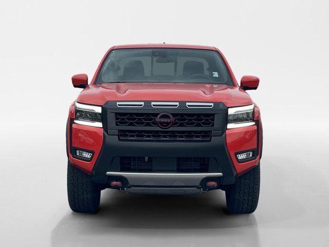 new 2025 Nissan Frontier car, priced at $42,168