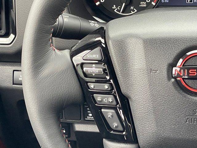 new 2025 Nissan Frontier car, priced at $42,168