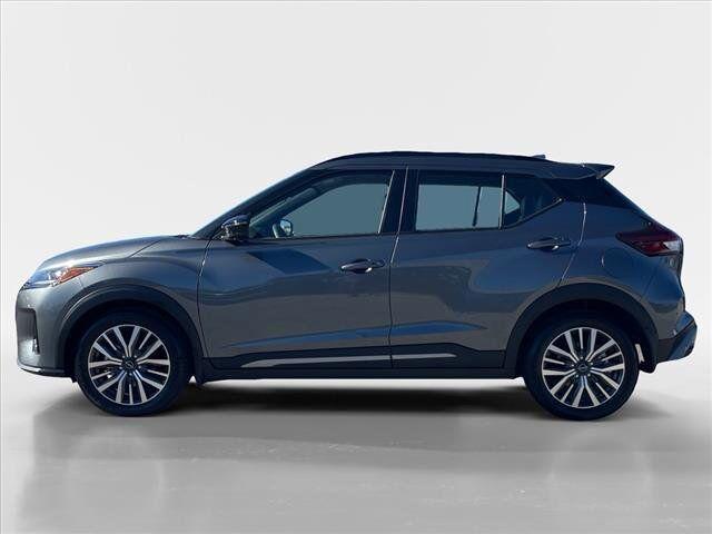 used 2024 Nissan Kicks car, priced at $26,560