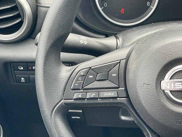 used 2024 Nissan Versa car, priced at $23,995