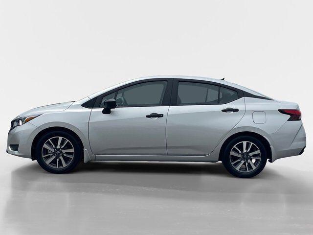 used 2024 Nissan Versa car, priced at $23,995