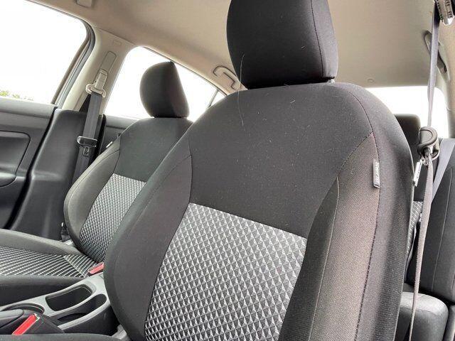used 2024 Nissan Versa car, priced at $23,995