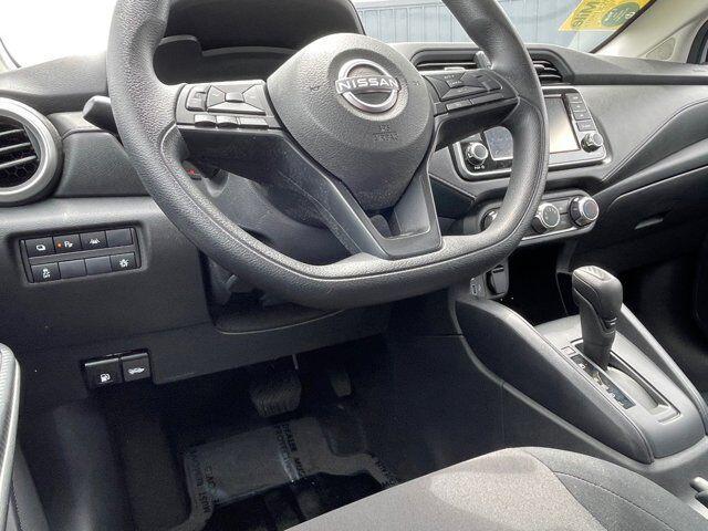 used 2024 Nissan Versa car, priced at $23,995