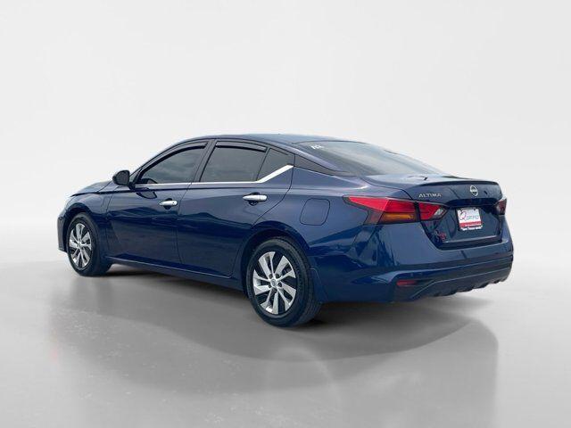 used 2024 Nissan Altima car, priced at $27,995