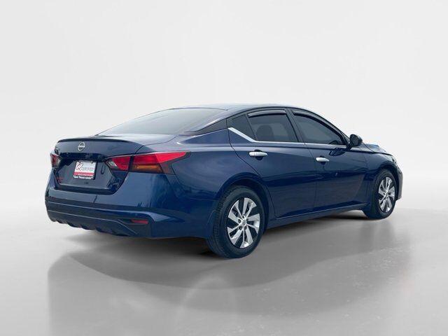 used 2024 Nissan Altima car, priced at $27,995