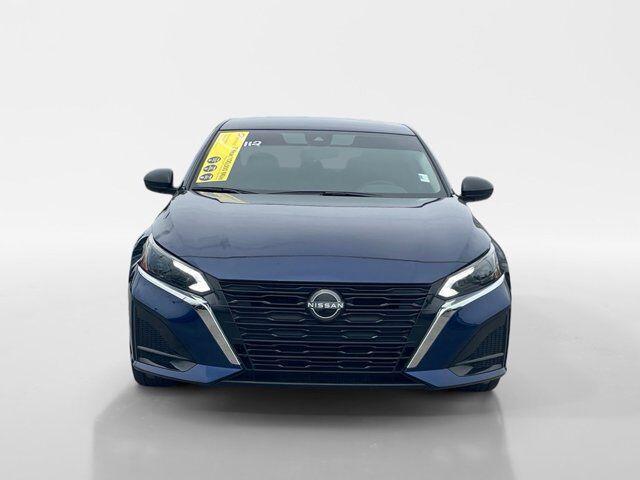 used 2024 Nissan Altima car, priced at $27,995