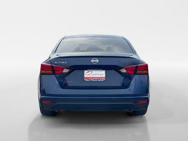used 2024 Nissan Altima car, priced at $27,995