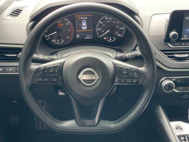 used 2024 Nissan Altima car, priced at $27,995