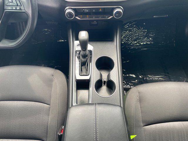 used 2024 Nissan Altima car, priced at $27,995