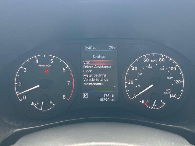 used 2024 Nissan Altima car, priced at $27,995