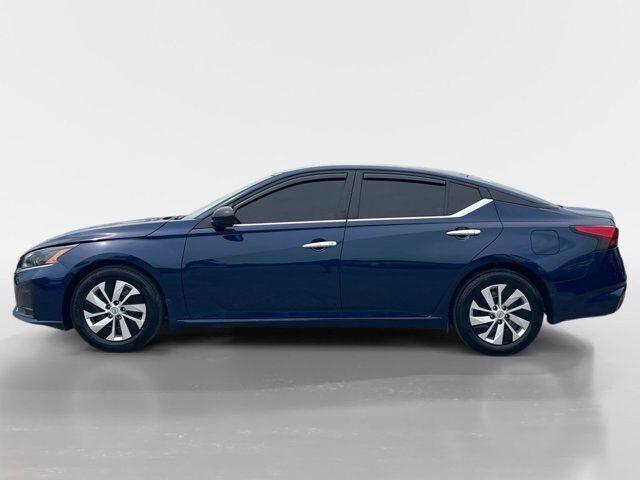 used 2024 Nissan Altima car, priced at $27,995