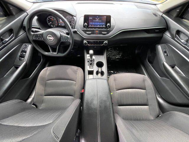 used 2024 Nissan Altima car, priced at $27,995