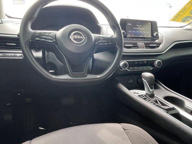 used 2024 Nissan Altima car, priced at $27,995