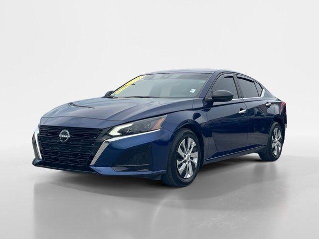 used 2024 Nissan Altima car, priced at $27,995