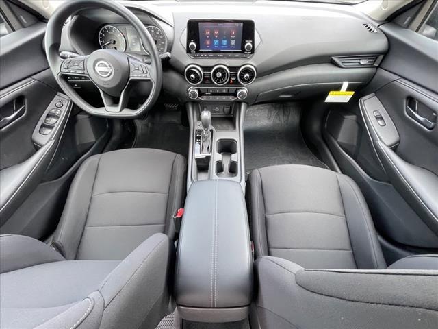 new 2024 Nissan Sentra car, priced at $19,931
