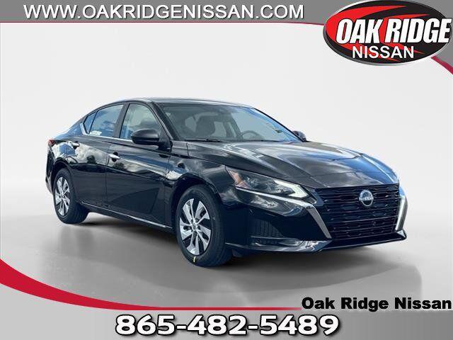 new 2025 Nissan Altima car, priced at $25,823