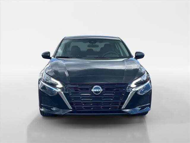 new 2025 Nissan Altima car, priced at $26,079