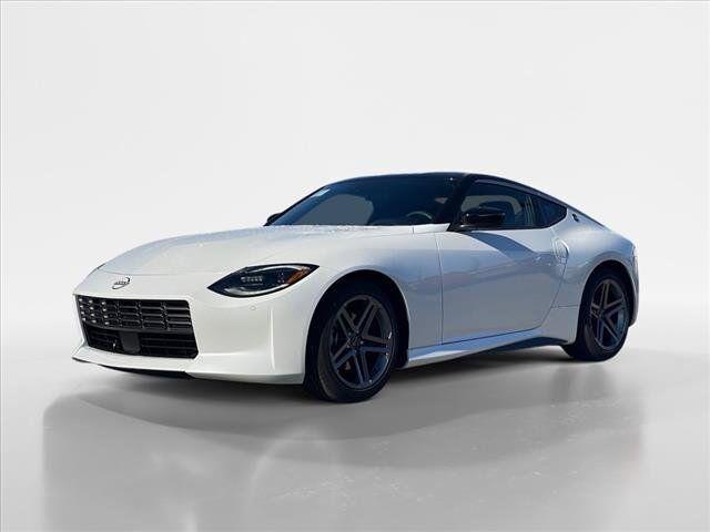 new 2024 Nissan Z car, priced at $41,048